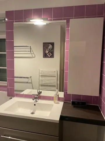 Appartement Renove T3 En Duplex Argelès-Gazost Apartamento