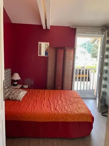 Apartamento Appartement Renove T3 En Duplex Argelès-Gazost França